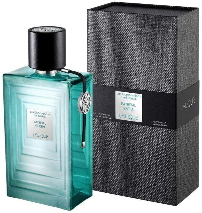 Lalique Les Compositions Parfumees Imperial Green