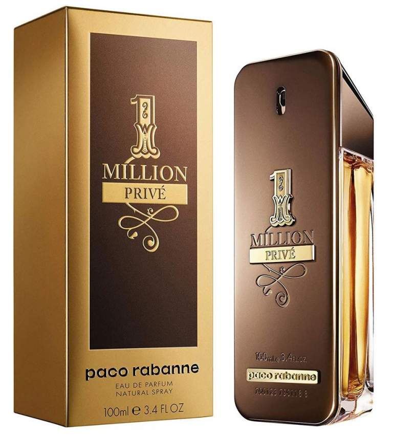Rabanne 1 Million Prive