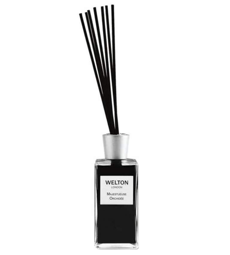 Welton London Majestueuse Orchidee Home Fragrance Diffuser