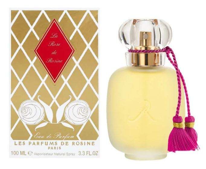 Les Parfums de Rosine La Rose de Rosine