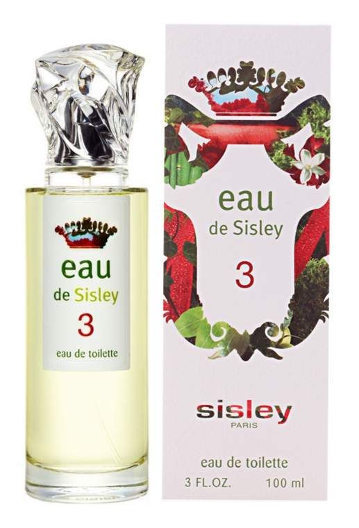 Sisley Sisley Eau de 3
