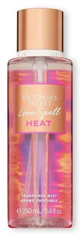 Victoria's Secret Love Spell Heat Fragrance Mist