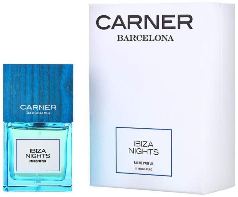 Carner Barcelona Ibiza Nights