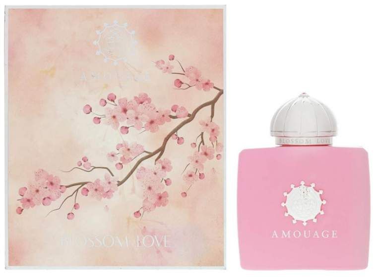 Amouage Blossom Love