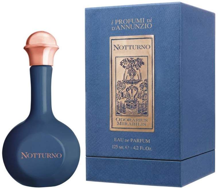 I Profumi di d'Annunzio Notturno