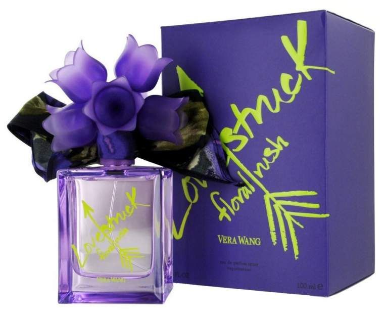Vera Wang Lovestruck Floral Rush