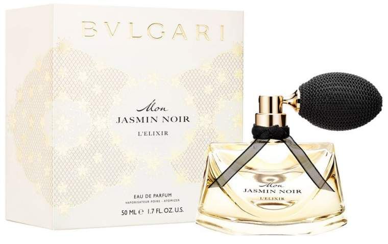 Bvlgari Mon Jasmin Noir L'Elixir