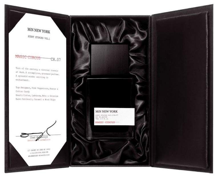 MiN New York Magic Circus