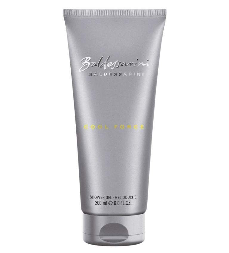 Baldessarini Baldessarini Cool Force Shower Gel