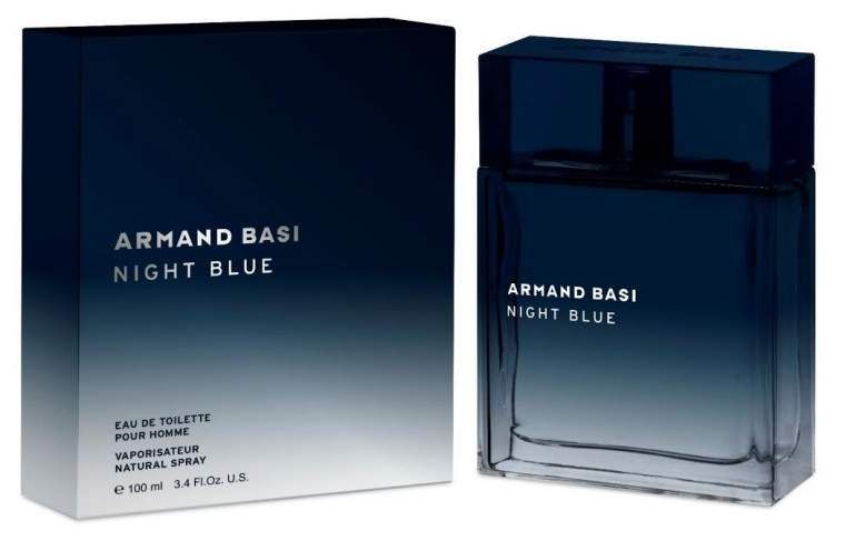 Armand Basi Night Blue