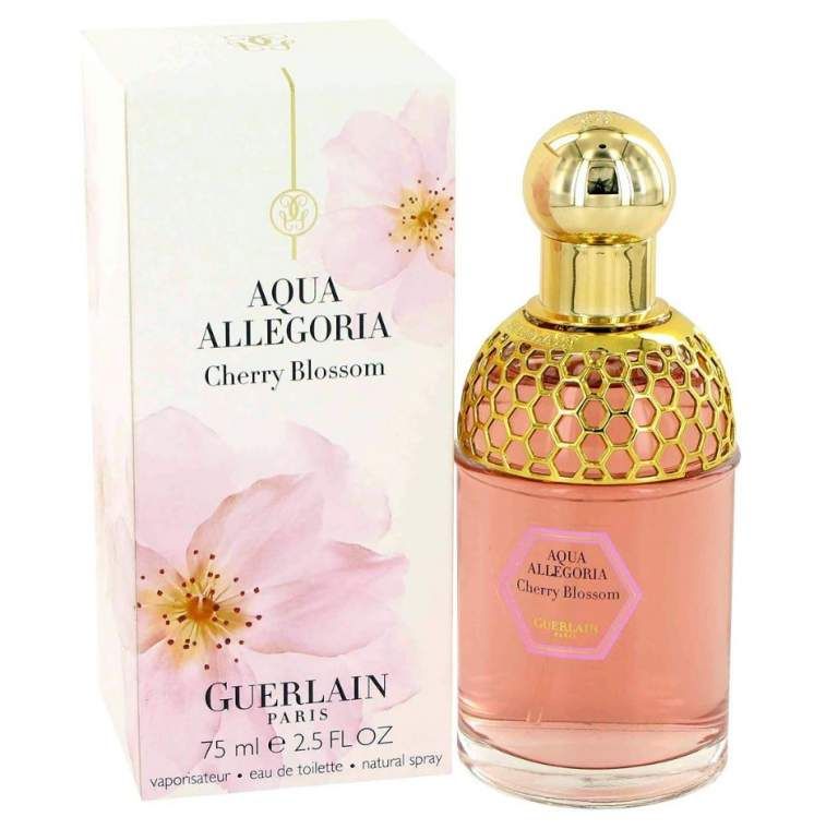 Guerlain Aqua Allegoria Cherry Blossom