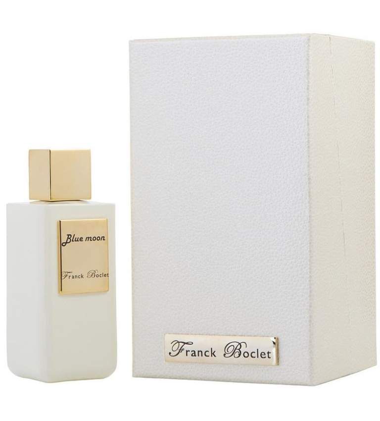 Franck Boclet Blue Moon