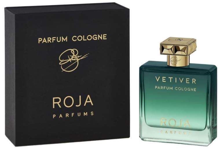 Roja Parfums Vetiver pour Homme Parfum Cologne