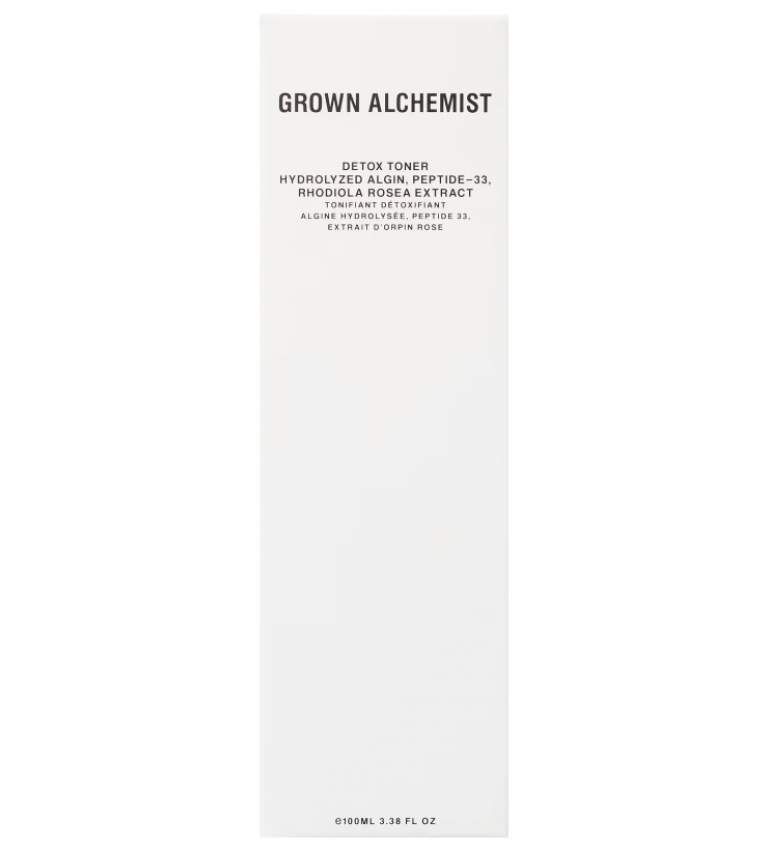 Grown Alchemist Detox Toner