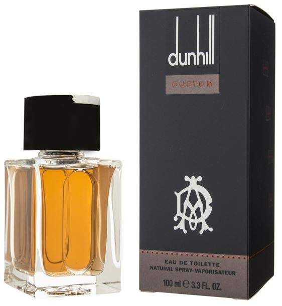 Alfred Dunhill Custom