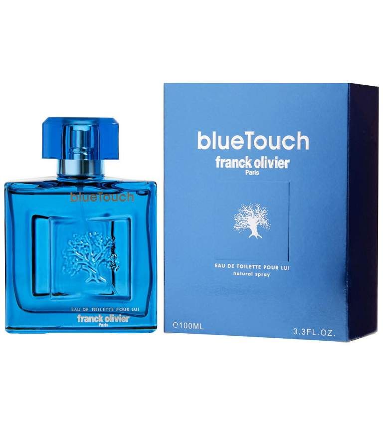 Franck Olivier Blue Touch