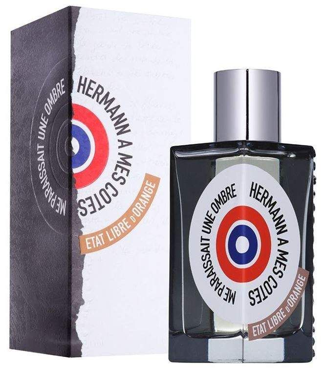 Etat Libre d'Orange Hermann A Mes Cotes Me Paraissait Une Ombre