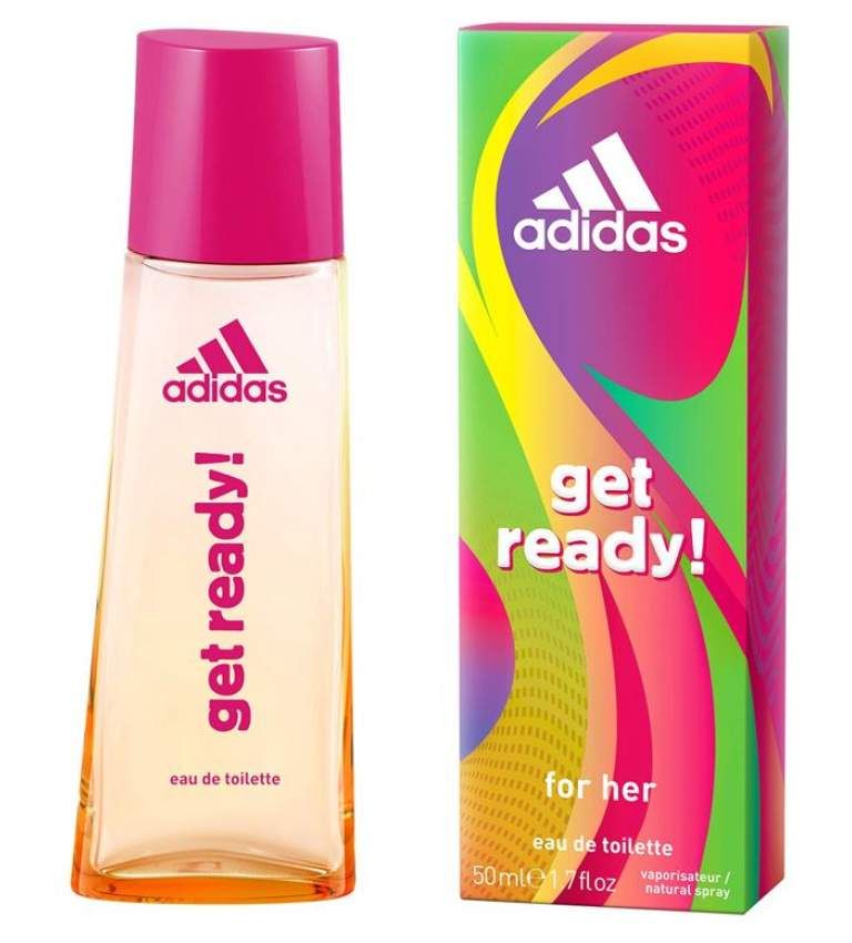 Adidas Get Ready! for Her