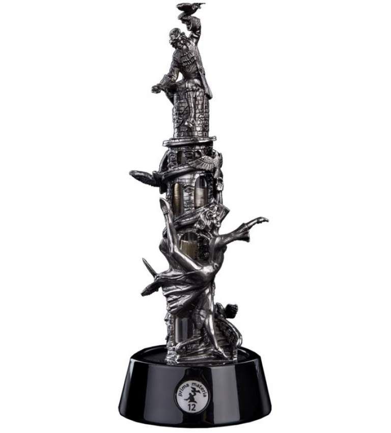 Prima Materia 12 (Bird)