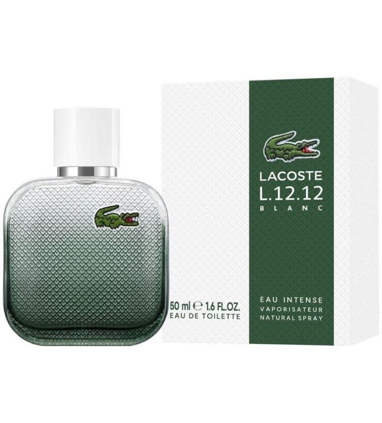 Lacoste L.12.12 Blanc Eau Intense