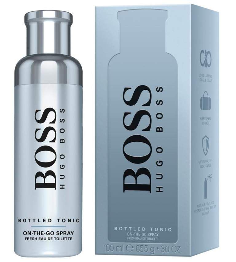 Hugo Boss Boss Bottled Tonic On The Go Spray