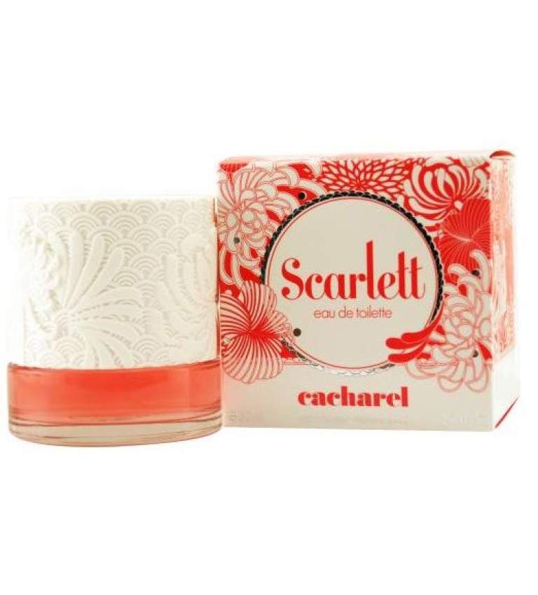 Cacharel Scarlett