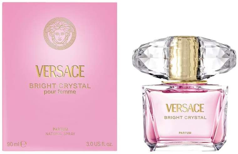 Versace Bright Crystal Parfum