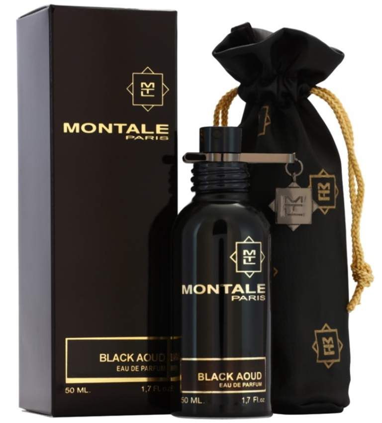 Montale Black Aoud