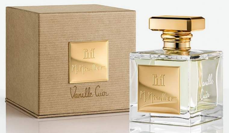 M. Micallef Vanille Cuir