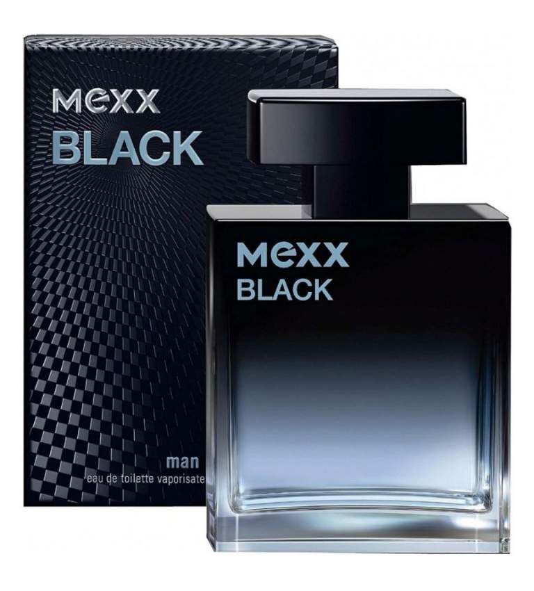 Mexx Mexx Black Man
