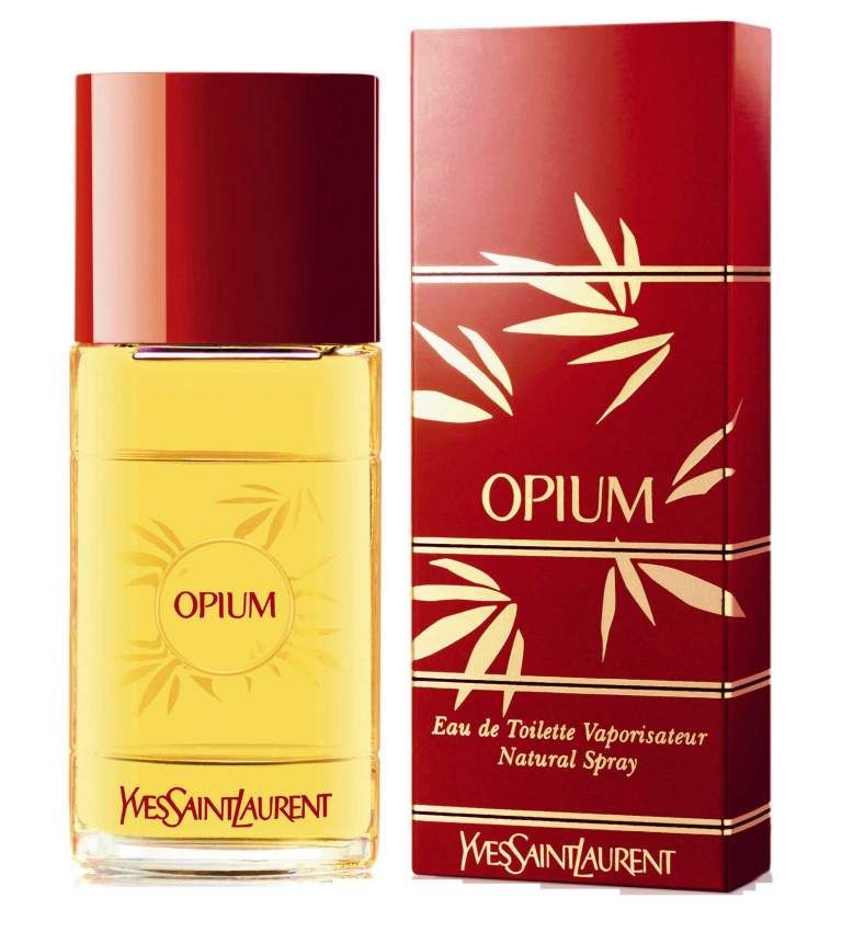 Yves Saint Laurent Opium