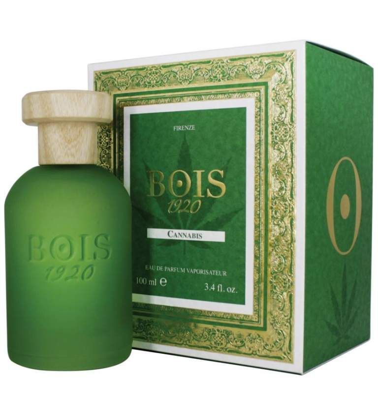 Bois 1920 Cannabis