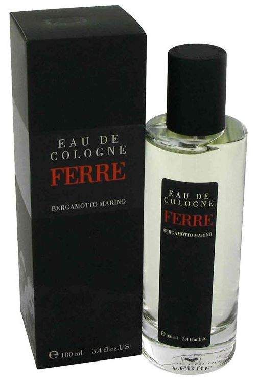 Gianfranco Ferre Bergamotto Marino