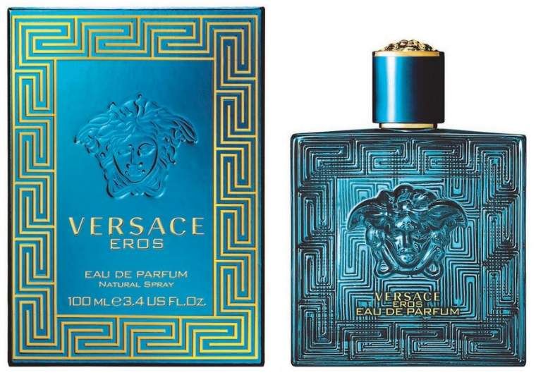 Versace Eros Eau De Parfum