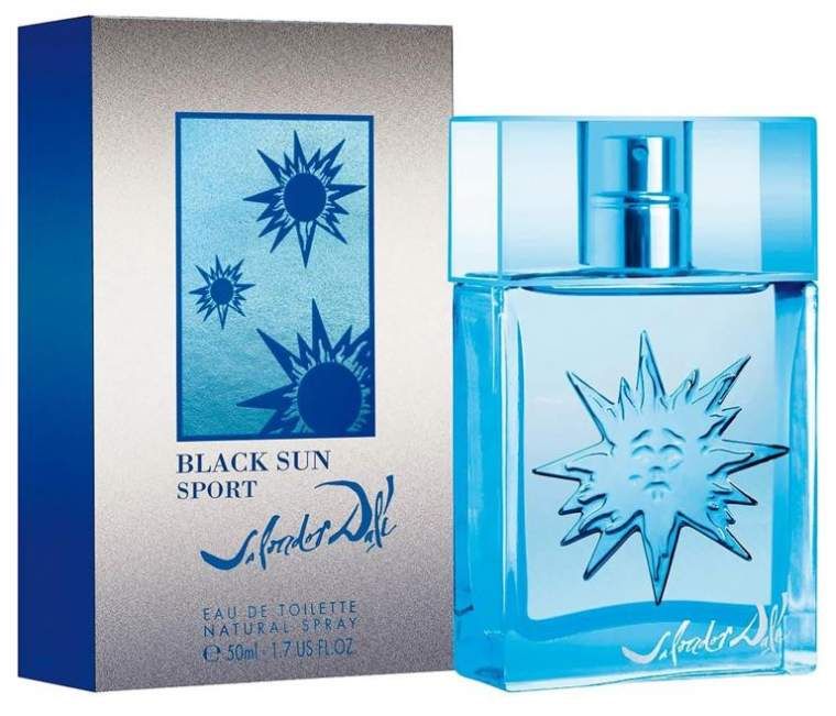 Salvador Dali Black Sun Sport