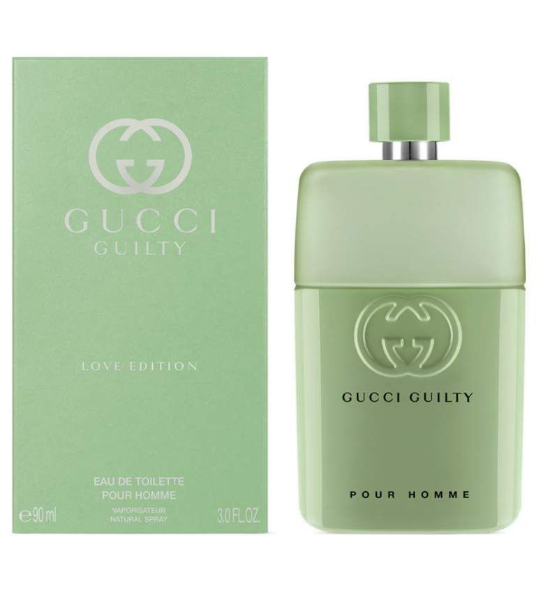 Gucci Gucci Guilty Love Edition pour Homme