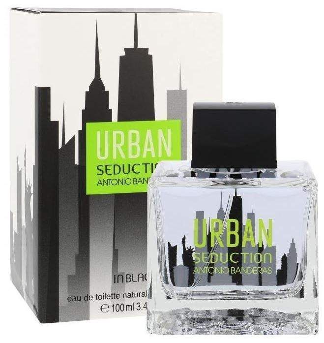 Antonio Banderas Urban Seduction in Black