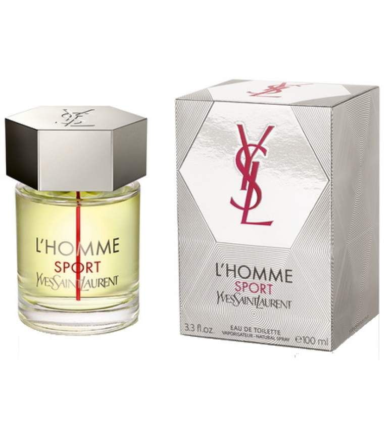 Yves Saint Laurent L'Homme Sport