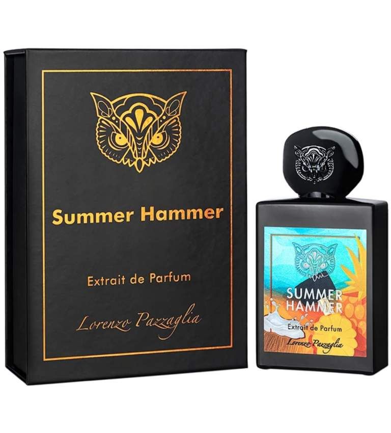 Lorenzo Pazzaglia Summer Hammer
