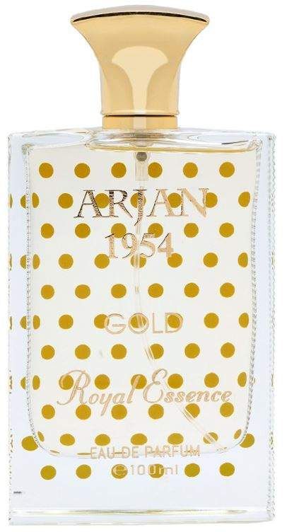 Norana Perfumes Arjan 1954 Gold