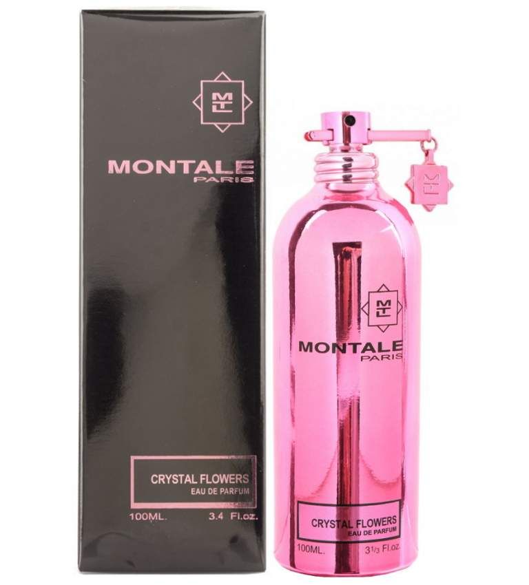 Montale Crystal Flowers