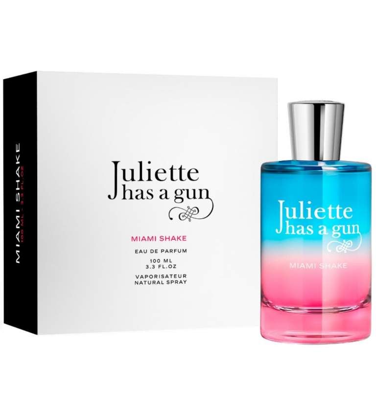 Juliette has a gun Miami Shake