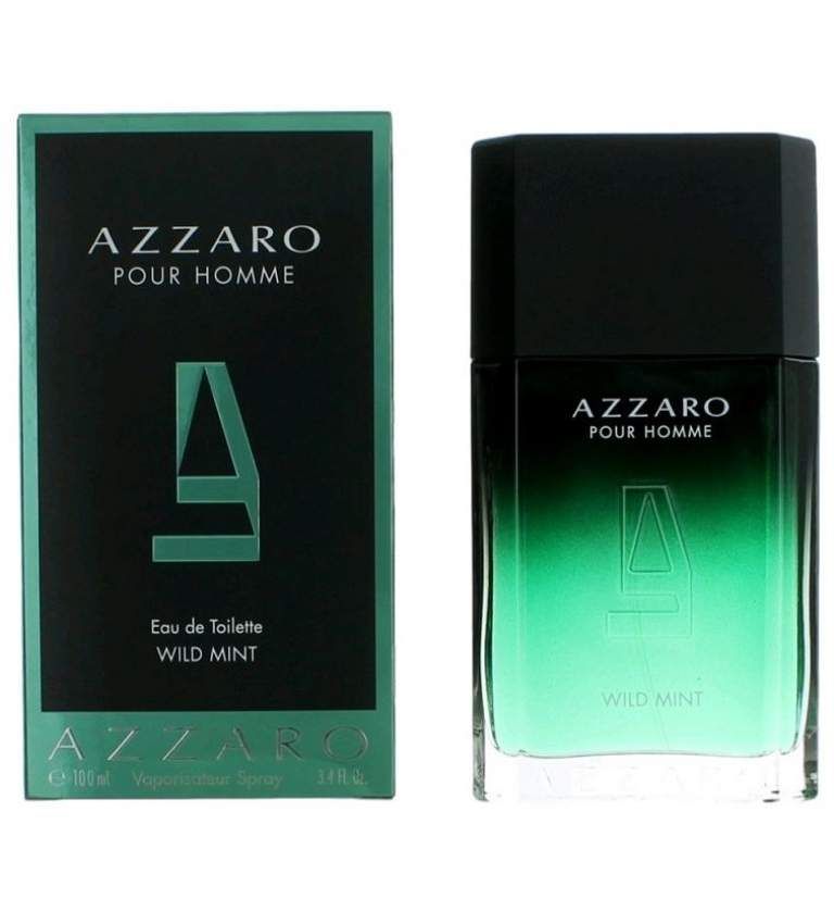 Azzaro Azzaro pour Homme Wild Mint
