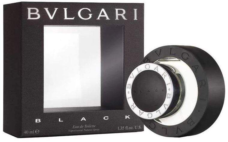 Bvlgari Black