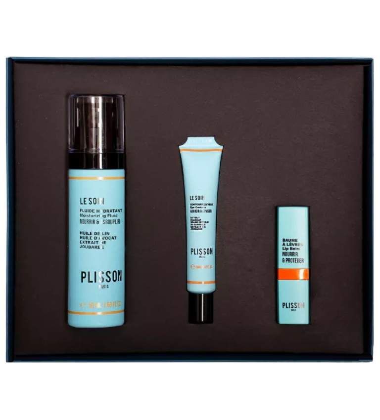Plisson Plisson Face Care Set