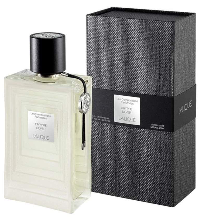 Lalique Les Compositions Parfumees Chypre Silver