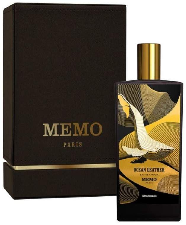 Memo Paris Ocean Leather