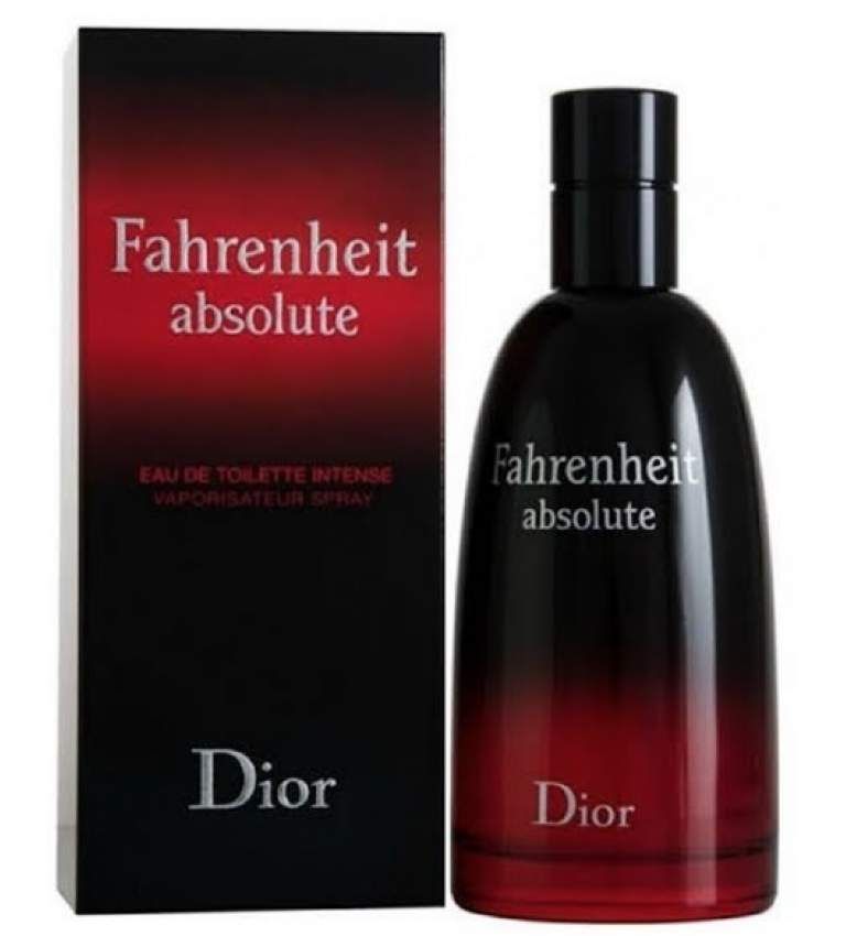 Dior Fahrenheit Absolute