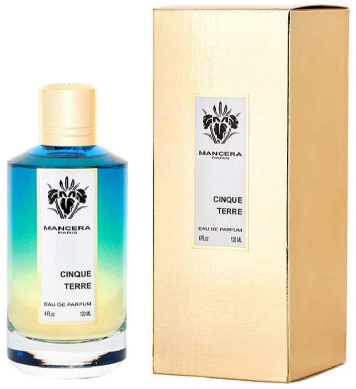 Mancera Cinque Terre