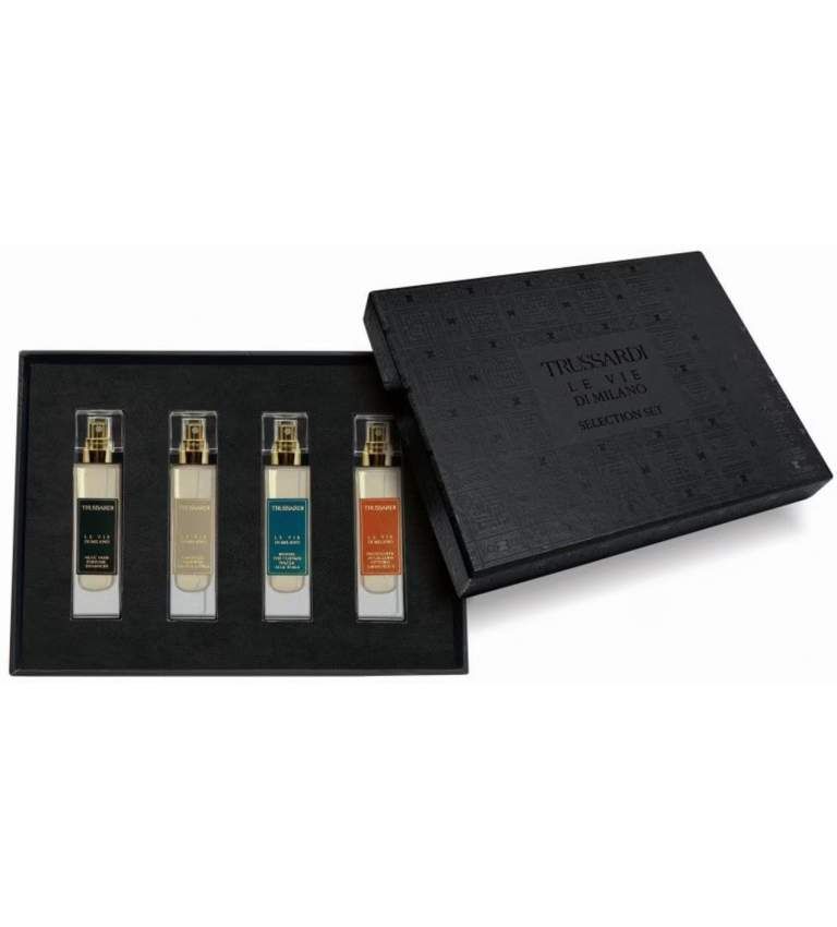 Trussardi Le Vie Di Milano Selection Set